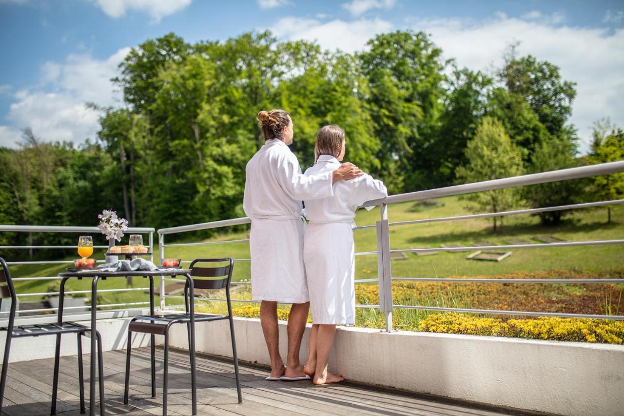 Hotel Terme Sveti Martin Sveti Martin Na Muri Bagian luar foto