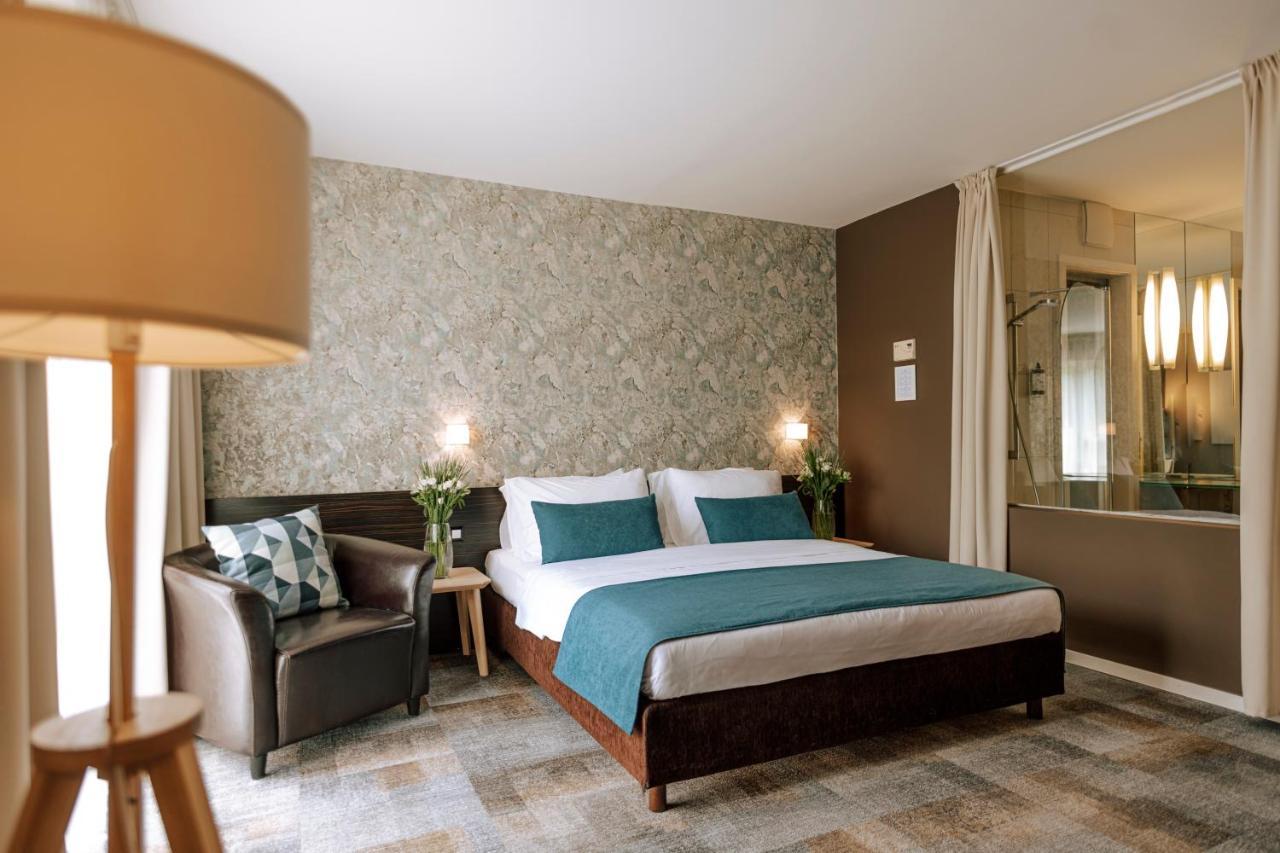 Hotel Terme Sveti Martin Sveti Martin Na Muri Bagian luar foto