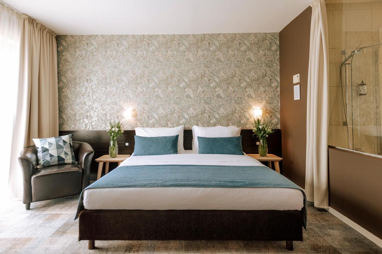Hotel Terme Sveti Martin Sveti Martin Na Muri Bagian luar foto