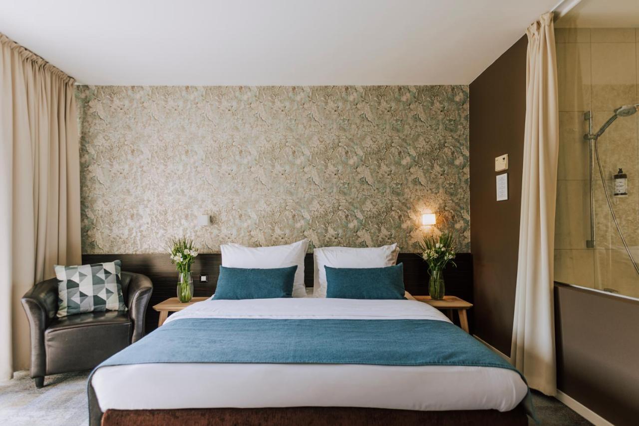 Hotel Terme Sveti Martin Sveti Martin Na Muri Bagian luar foto
