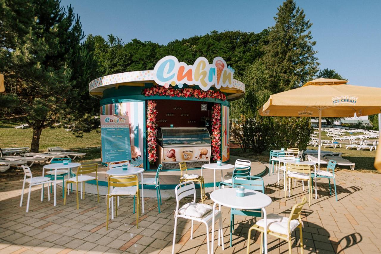 Hotel Terme Sveti Martin Sveti Martin Na Muri Bagian luar foto