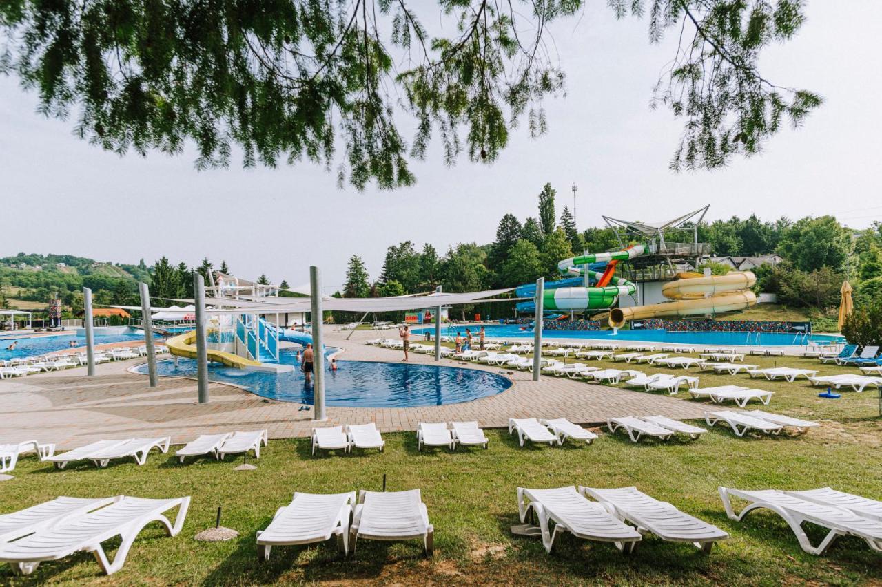 Hotel Terme Sveti Martin Sveti Martin Na Muri Bagian luar foto