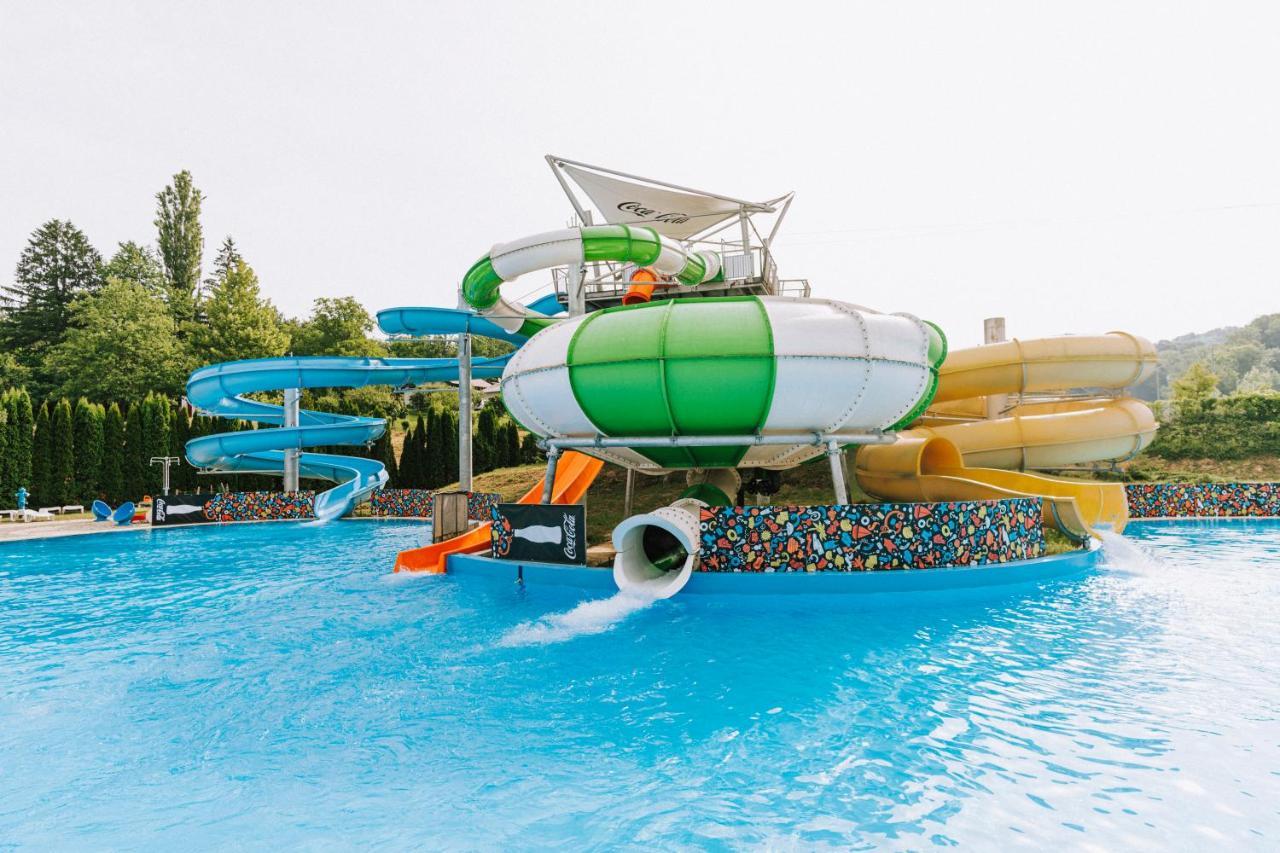 Hotel Terme Sveti Martin Sveti Martin Na Muri Bagian luar foto