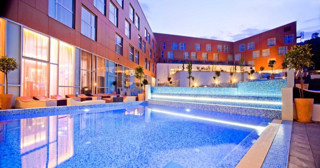 Hotel Terme Sveti Martin Sveti Martin Na Muri Bagian luar foto